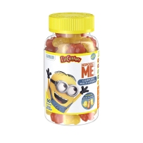 L'il Critters Minions Multivitamin Gummies, 60 Count (Packaging May Vary)