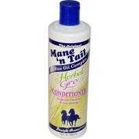 Mane N Tail Herbal Gro Conditioner, 12 Ounce  (355 ml)