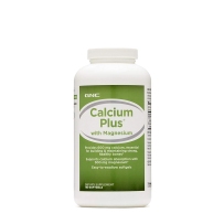 GNC Calcium Plus with Magnesium