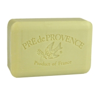 Pre de Provence Shea Butter Enriched Artisanal French Soap Bar (250 g) - Verbena