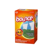 Bounce Dryer Sheets Outdoor Fresh 320 Count