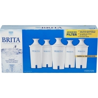 Brita Pitcher Filters 5 count