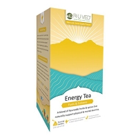 RUVED Energy Tea, 24 Count