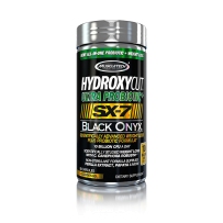 MuscleTech US MT Hydroxycut SX-7 Black Onyx Ultra Probiotic, 80 Count