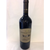 Château St. Jean Sonoma County Cabernet Sauvignon 2013