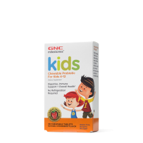 GNC milestones™ Kids Chewable Probiotic For Kids 4-12 30 chewable tablets