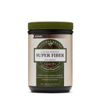 GNC NATURAL BRAND CLEAR MIXING SUPER FIBER