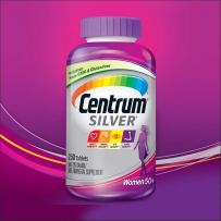 Centrum® Silver® Women 50+ 