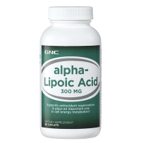 GNC Alpha Lipoic Acid 300