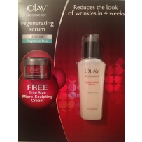 Olay Regenerist Daily Regenerating Serum, Fragrance Free 100ml