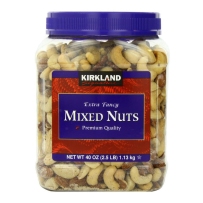 Kirkland Signature™ Extra Fancy Mixed Nuts 2.5lb 