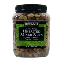 Kirkland Signature™ Extra Fancy Unsalted Mixed Nuts 2.5lb