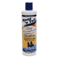 Mane 'n Tail Deep Moisturizing Shampoo for Dry, Damaged Hair 12 fl oz (355 ml)