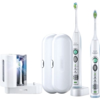 Philips Sonicare Flexcare Rechargeable Sonic Toothbrush Premium Edition 2-pk