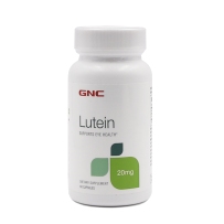 GNC Natural Brand™ Lutein 20 mg  60 Capsules