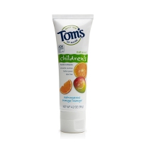 Tom's of Maine Children's Fluoride toothpaste 4.2oz 