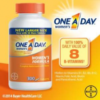 One A Day Women's Formula, 250 Tablets