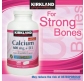 Kirkland Signature™ Calcium 600 mg + D3  