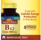 Nature Made® Vitamin B12 1000 mcg,400 Timed Release Tablets
