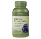 GNC Herbal Plus® Standardized Bilberry 100 Capsules