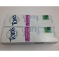 Tom's of Maine Antiplaque & Whitening Fluoride-Free Natural Toothpaste Peppermint  2 Pack 