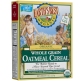 Earth's Best Organic Whole Grain Oatmeal Cereal, 8-Ounce 2-pack