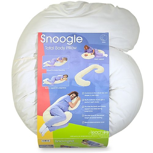 Leachco Snoogle 多功能孕妇枕