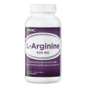 GNC L-Arginine 精氨酸 500mg  90片