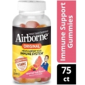 Airborne 维生素C 复合维生素VC软糖 750mg 75粒 什锦水果味 增强免疫 抗氧化