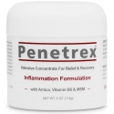 美国Penetrex 坐骨神经 运动损伤止痛膏114克 （4OZ） 家中必备