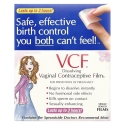VCF避孕套女用避孕膜隐形无感安全套成人用品 单盒装-9片/盒