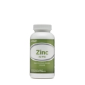 美国GNC 锌zinc 葡萄糖酸锌片 50mg250粒