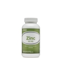 美国GNC 锌zinc 葡萄糖酸锌片 50mg250粒