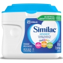 Similac 雅培 金盾1段（0-12个月） 婴儿配方奶粉 658g 最新包装