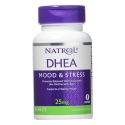 Natrol DHEA青春素25mg90片试管卵巢备孕保养促进排卵