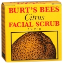 Burt's Bees 小蜜蜂 柑桔面部磨砂膏 57g