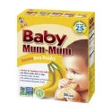 Baby Mum-Mum旺旺 磨牙米饼（仙贝） 香蕉味 50g