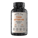 Crystal star 40岁以上人士消脂利器 Thin After 40减肥胶囊60粒