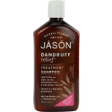美国Jason Natural Dandruff Relief Shampoo去屑止痒洗发水 355ml  