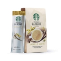Starbucks VIA 星巴克 Vanilla Latte 香草拿铁 免煮咖啡 152g  5条/袋 