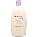 Aveeno  天然燕麦薰衣草香草宝宝镇静安神沐浴露 532ml