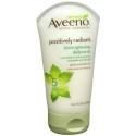 Aveeno  明亮肌肤去角质磨砂洁面膏 140ml  两种包装