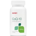 GNC健安喜 辅酶 CoQ10 软胶囊 保护心脏高含量  200mg 75粒