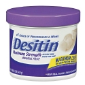 Desitin Original经典紫色婴儿护臀膏  454g超值装  强化治疗型
