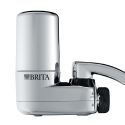 Brita 碧然德 家用水龙头净水器  银色