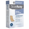 舒可薇 Scaraway 增生修复疤痕硅胶贴美容胶带12片装