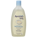 Aveeno Baby天然燕麦婴儿无泪洗发沐浴露 532ml