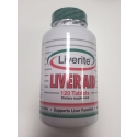 Liverite益肝灵营养片 120粒 护肝排肝毒脂肪肝