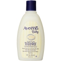 Aveeno  天然燕麦婴儿滋润舒缓沐浴露  354ml