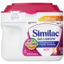 Similac 雅培 3段 大豆蛋白低乳糖防胀气婴儿配方奶粉  623g